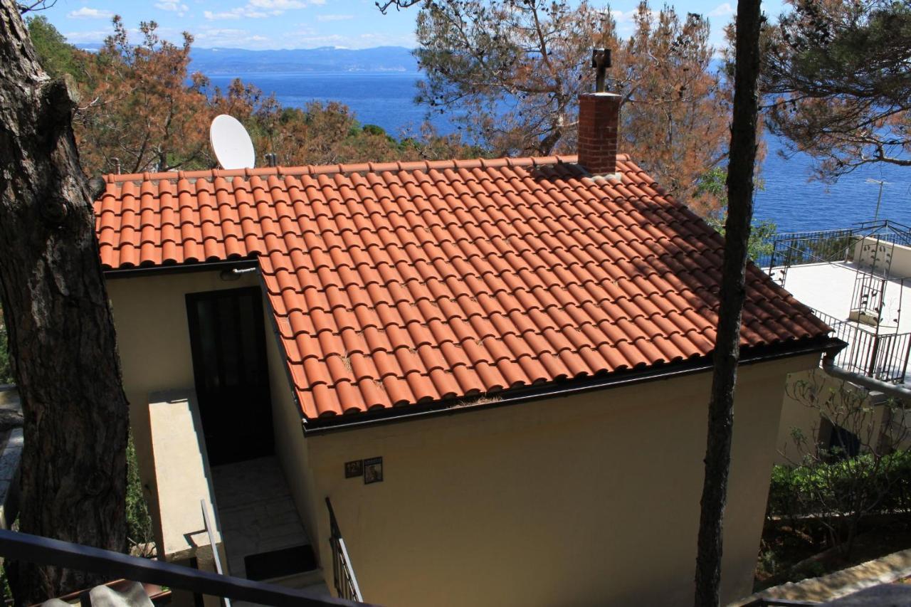 Apartments By The Sea Brsec, Opatija - 2359 Eksteriør bilde