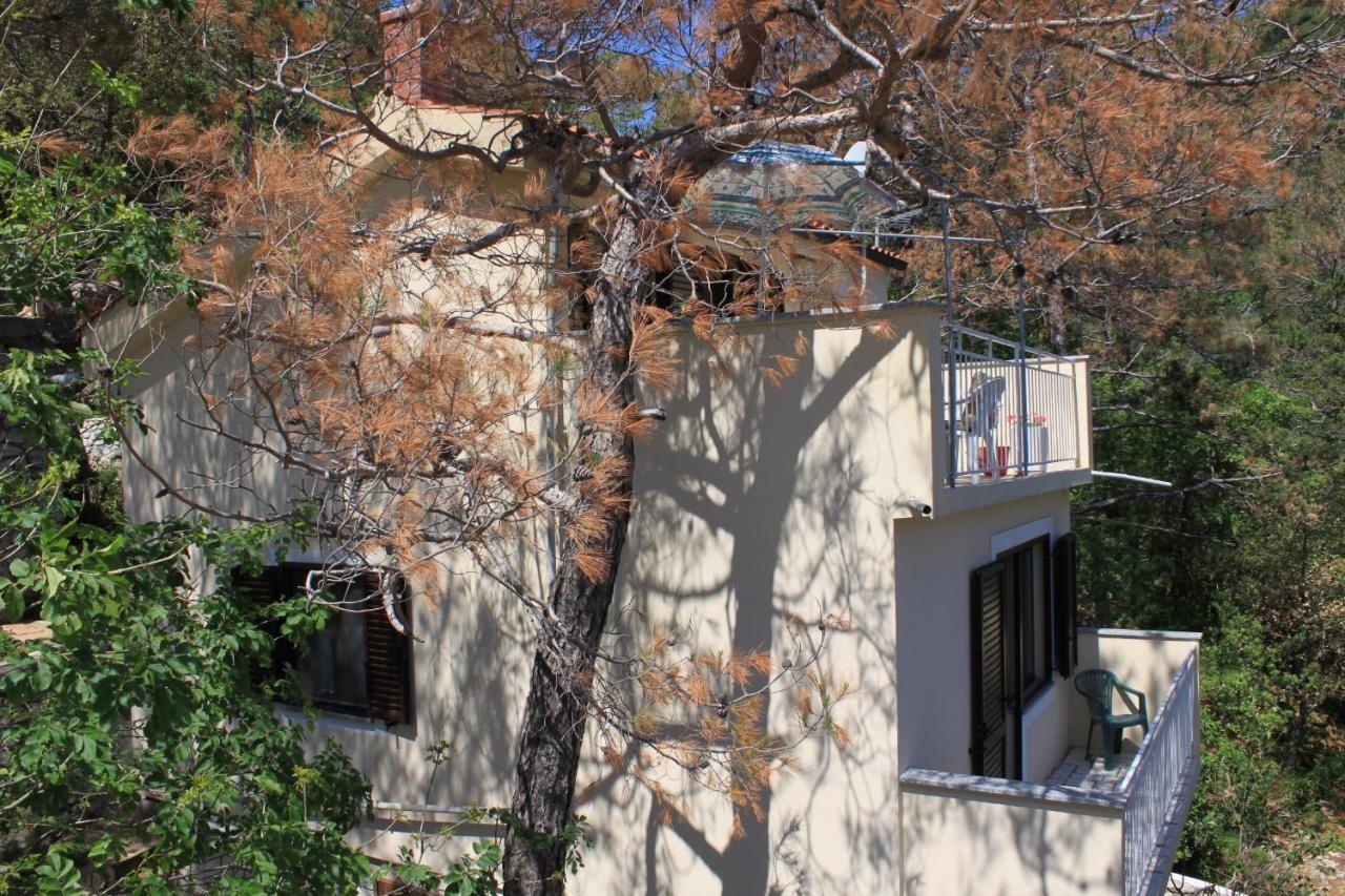 Apartments By The Sea Brsec, Opatija - 2359 Eksteriør bilde