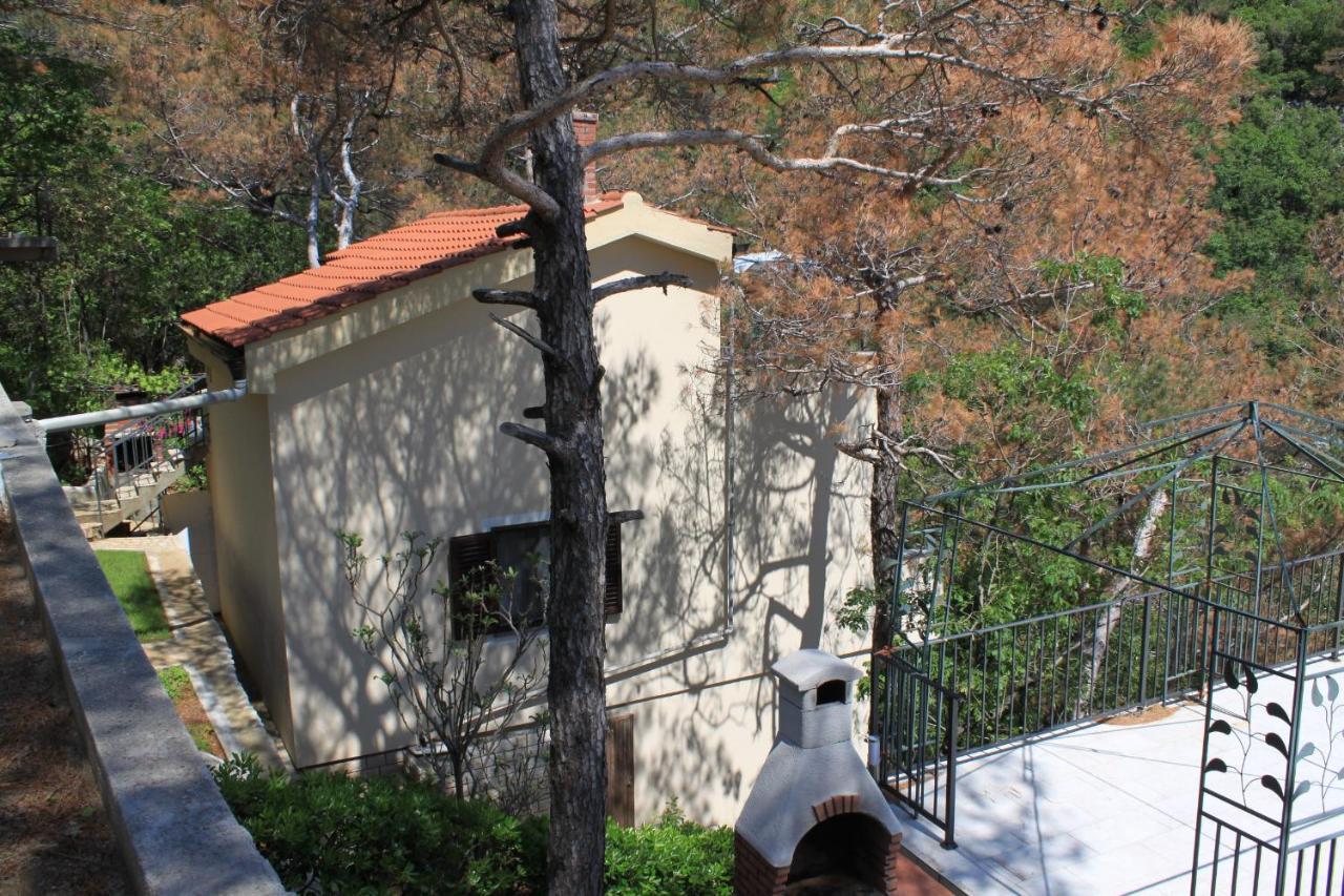 Apartments By The Sea Brsec, Opatija - 2359 Eksteriør bilde