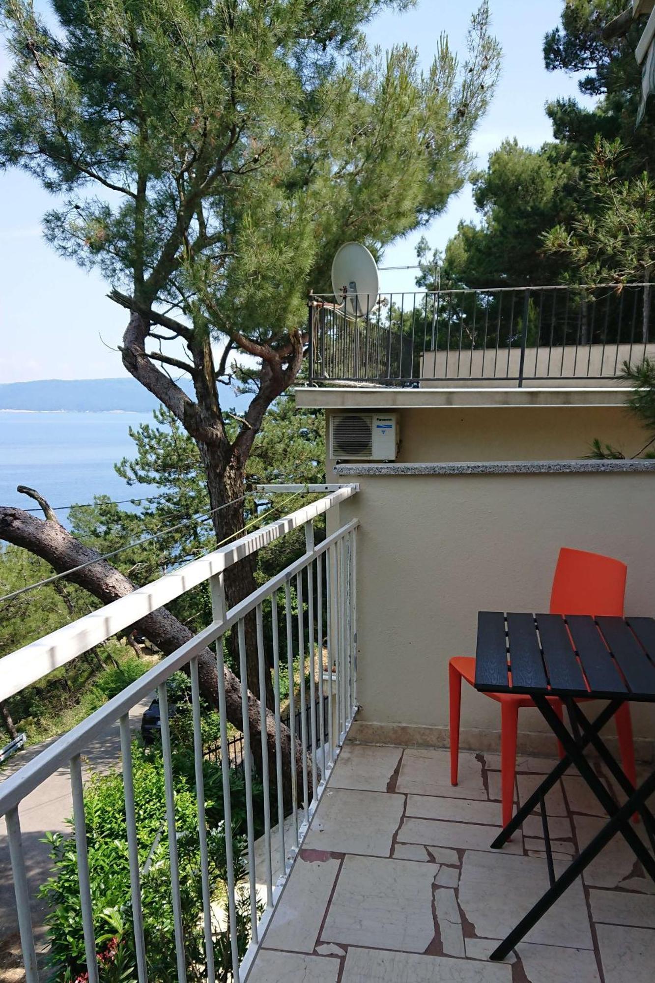 Apartments By The Sea Brsec, Opatija - 2359 Eksteriør bilde